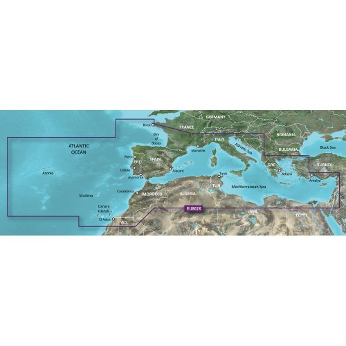 Algopix Similar Product 2 - Garmin Bluechart G2  HXEU802X 