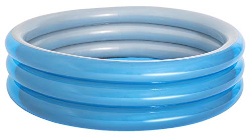 Algopix Similar Product 14 - H2OGO Big Metallic 3Ring Inflatable