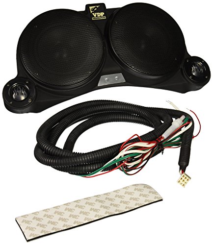 Algopix Similar Product 6 - VDP 54101 Supreme Sound Wedge, Center