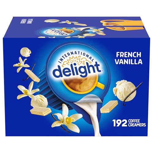 Algopix Similar Product 15 - International Delight French Vanilla