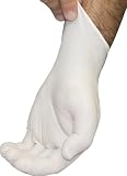 Algopix Similar Product 19 - Safety Zone GRPRSM1T Powder Free