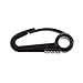 Algopix Similar Product 12 - Scotty 590BK Nylon Snap Hook Black