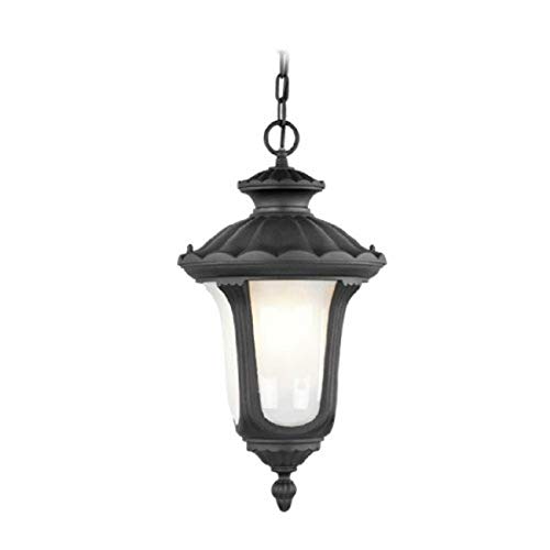 Algopix Similar Product 8 - Livex Lighting 765404 Oxford 1 Light