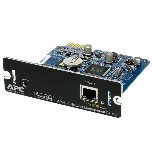 Algopix Similar Product 16 - APC AP9630 UPS Network Management Card 2