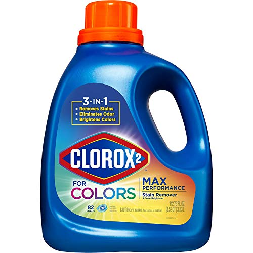 Algopix Similar Product 14 - Clorox 078433444265 2 Stain Fighter 
