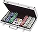 Algopix Similar Product 7 - 300 Ct Poker Chips 115 gram in