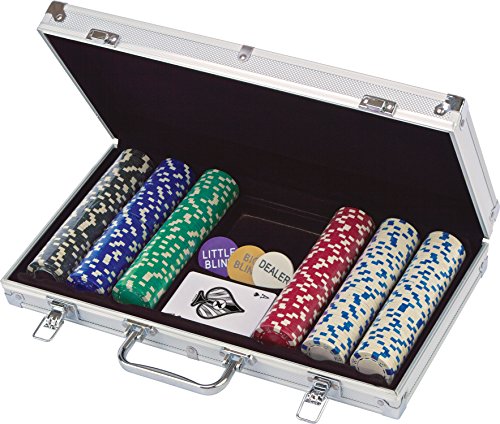 Algopix Similar Product 15 - 300 Ct Poker Chips 115 gram in