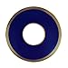 Algopix Similar Product 19 - Renaissance Gold Tea Saucer
