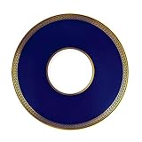 Algopix Similar Product 15 - Renaissance Gold Tea Saucer