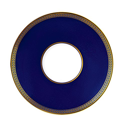 Algopix Similar Product 9 - Renaissance Gold Tea Saucer
