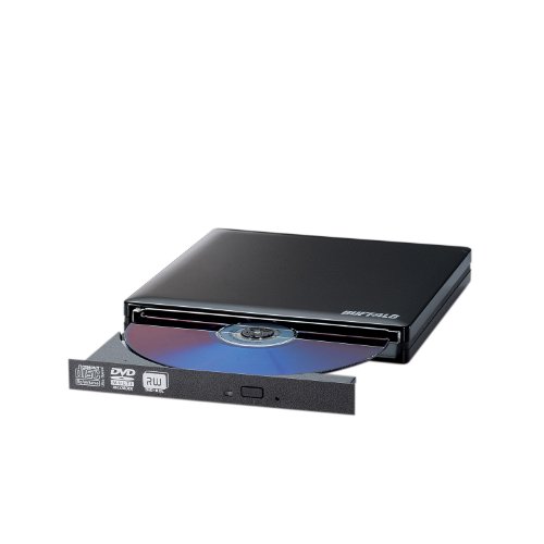 Algopix Similar Product 17 - Buffalo  MediaStation 8x Portable DVD