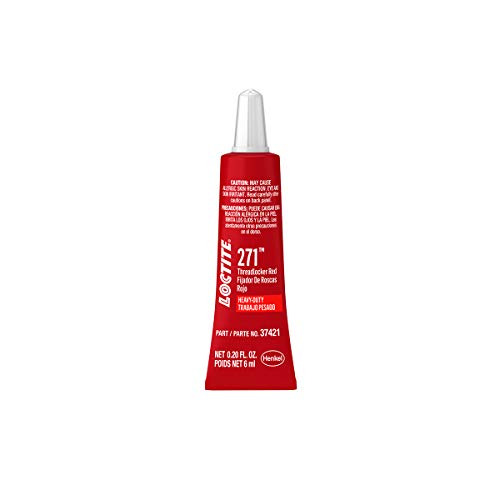 Algopix Similar Product 2 - LOCTITE 271 Threadlocker for