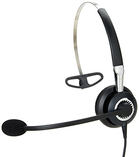 Algopix Similar Product 6 - Jabra BIZ 2420 Mono Corded Headset for