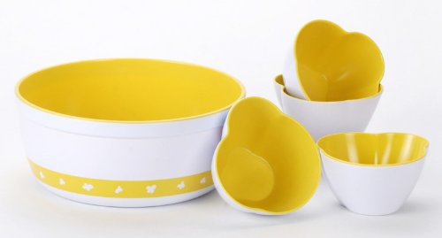 Algopix Similar Product 18 - Whirley Pop Warm Buttery Popcorn Bowl