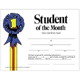 Algopix Similar Product 20 - Hayes Publishing Student of The Month