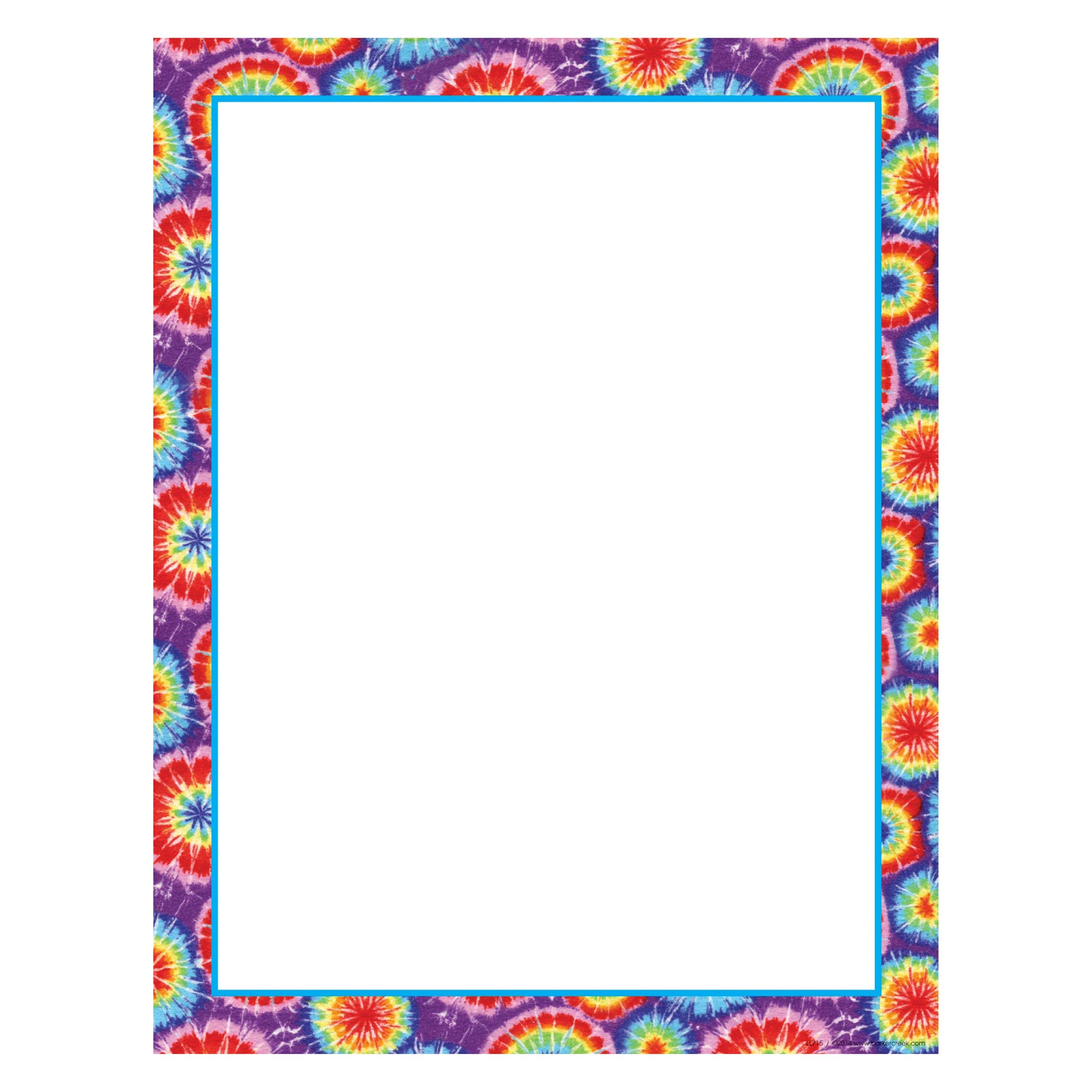 Algopix Similar Product 7 - Barker Creek TieDye Design Computer