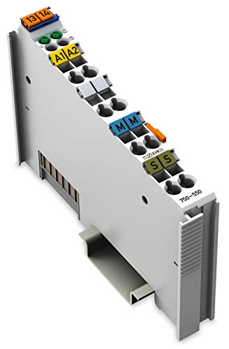 Algopix Similar Product 11 - Wago 750550 2Channel Analog Output
