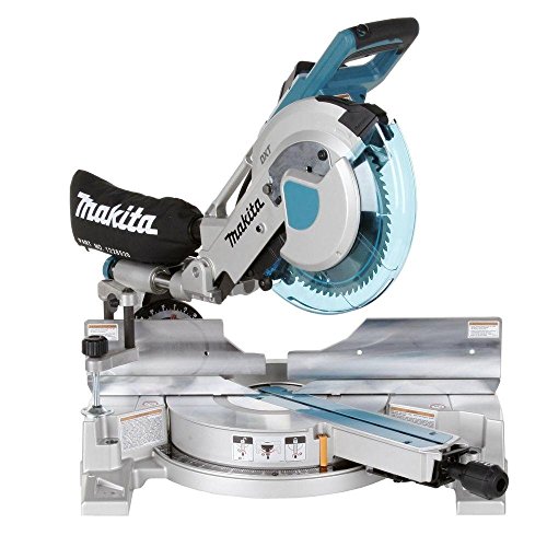 Algopix Similar Product 19 - Makita LS1016L 10 Dual Slide Compound