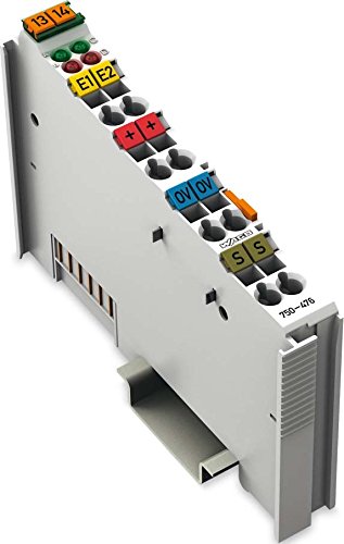 Algopix Similar Product 4 - Wago 750476 2Channel Analog Input