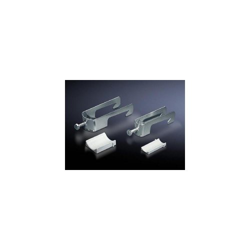 Algopix Similar Product 7 - RITTAL Angled Iron Clamps for Cable