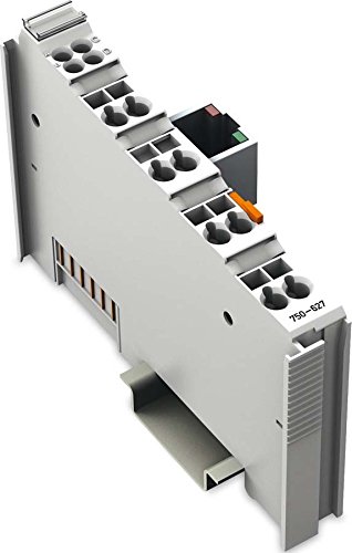 Algopix Similar Product 12 - Wago 750-627 Bus Extension End Module