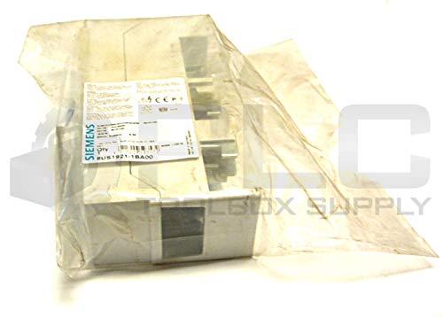 Algopix Similar Product 15 - New Sealed SIEMENS 8US19211BA00