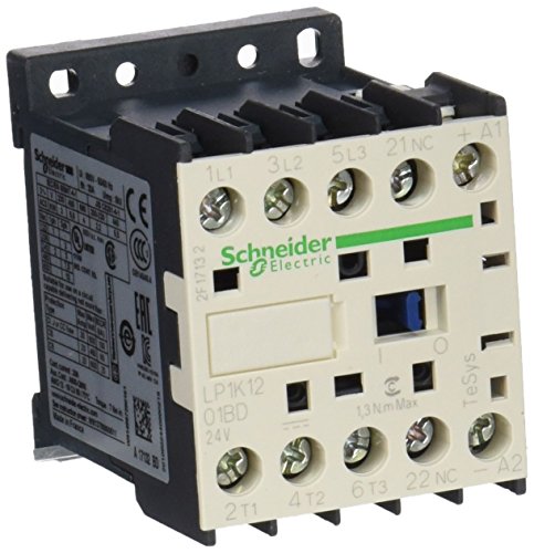 Algopix Similar Product 9 - New Schneider Contactor LP1K1201BD