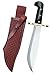 Algopix Similar Product 15 - CASE XX WR Pocket Knife Bowie Black