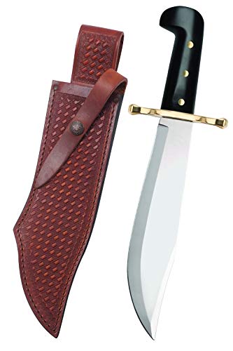 Algopix Similar Product 16 - CASE XX WR Pocket Knife Bowie Black