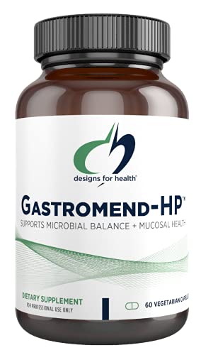 Algopix Similar Product 14 - Designs for Health GastroMend HP 