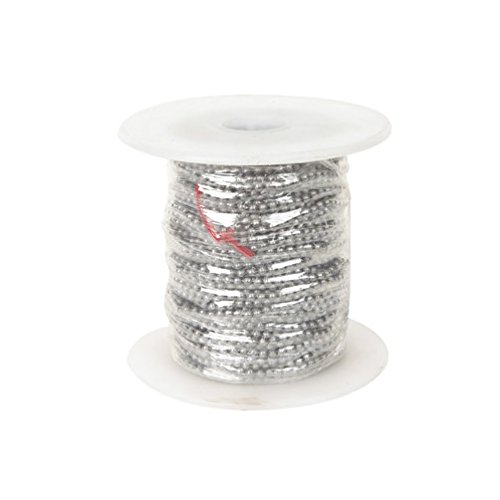 Algopix Similar Product 17 - HYKO PROD 3 Aluminum Ball Chain 100