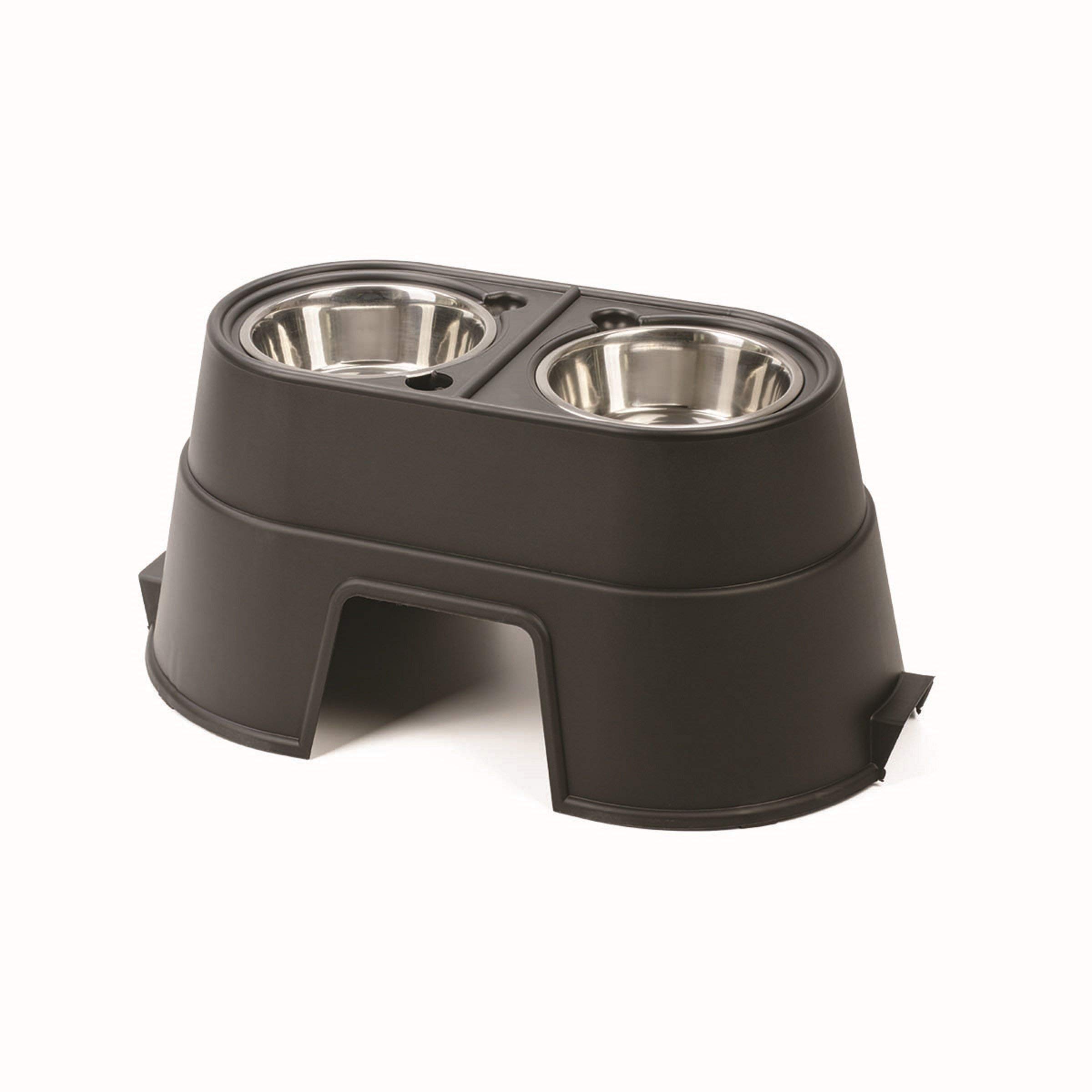Algopix Similar Product 12 - OurPets Comfort Diner Elevated Dog Food