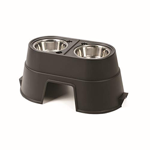 Algopix Similar Product 9 - OurPets Comfort Diner Elevated Dog Food