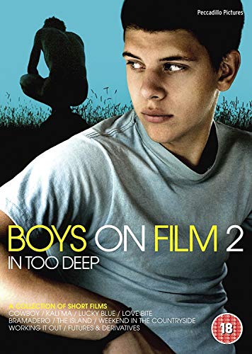 Algopix Similar Product 7 - Boys On Film 2: In Too Deep [DVD] [2008]