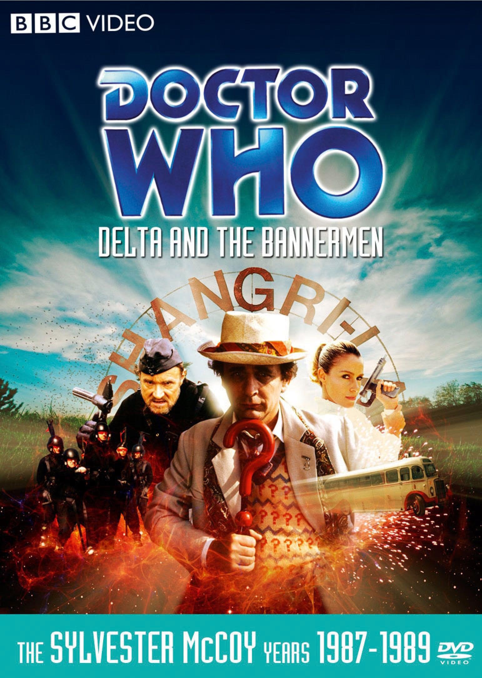 Algopix Similar Product 11 - Doctor Who Delta and the Bannermen