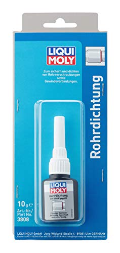 Algopix Similar Product 2 - Liqui Moly 3808 Pipe Sealant 10 g