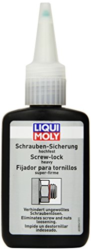 Algopix Similar Product 19 - Liqui Moly 3804 Screw Lock - Heavy 50 g