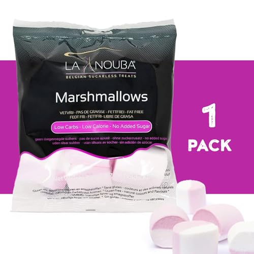 Algopix Similar Product 17 - La Nouba SugarFree Marshmallows  27
