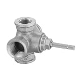 Algopix Similar Product 18 - Zwei Wege Umstellung DN 15 Bausatz 1