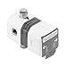Algopix Similar Product 16 - Kludi Mix 33434 FlushMounted Base Unit