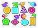 Algopix Similar Product 14 - Melissa  Doug Wooden Sahpes Puzzle 