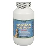Algopix Similar Product 5 - Comfort MSM Plus - 90 count