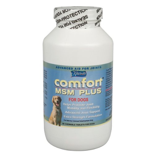 Algopix Similar Product 20 - Comfort MSM Plus - 90 count