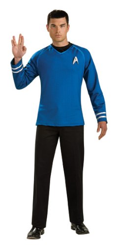Algopix Similar Product 6 - Star Trek Movie Grand Heritage Blue