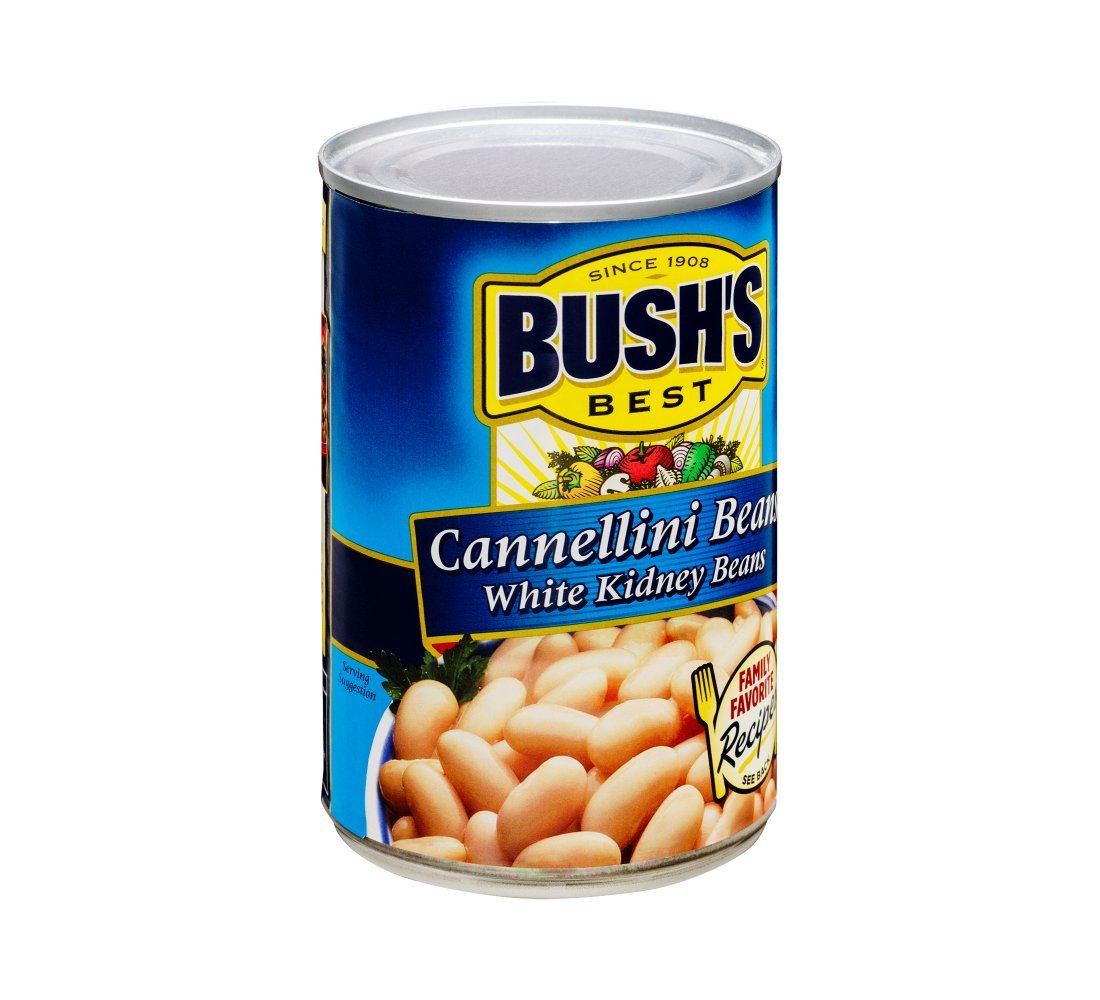 Algopix Similar Product 19 - Bushs Best Cannellini Beans White