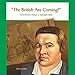 Algopix Similar Product 19 - The British Are Coming Paul Revere