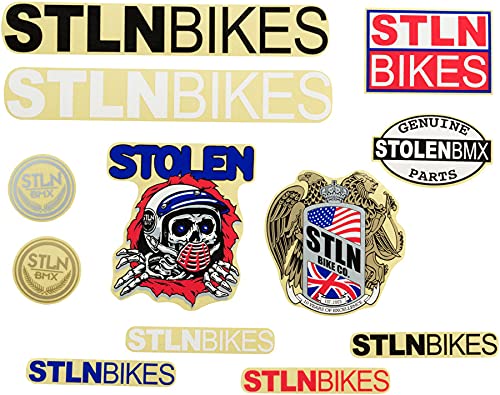 Algopix Similar Product 11 - Stolen 11 Sticker Pack.
