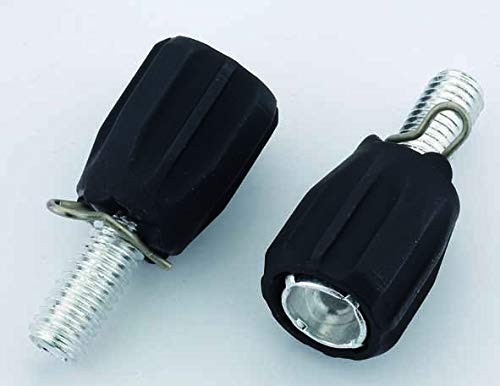 Algopix Similar Product 2 - Jagwire M5 Rubber Coated Adjusters, Pair