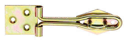 Algopix Similar Product 17 - GahAlberts 348229 Hinge with Rolled