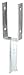 Algopix Similar Product 6 - GAHALBERTS UShaped Post Anchor With